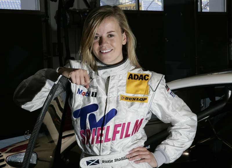 Schumacher extends DTM deal