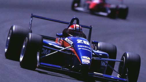 Montgomery makes swift move to Hylton Motorsports.