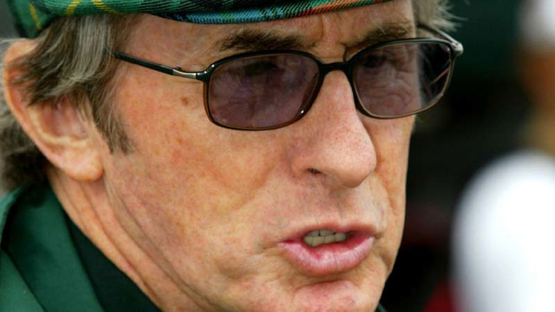 Q&A: Sir Jackie Stewart.