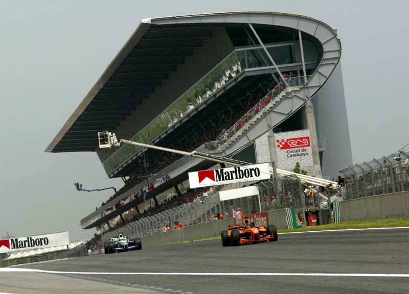 Rubens: I'm so glad to have driven the F2002.