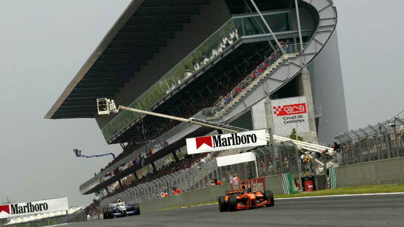 Spanish GP - facts and figures.