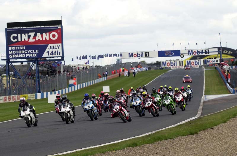 Honda ready for record-breaking TT.