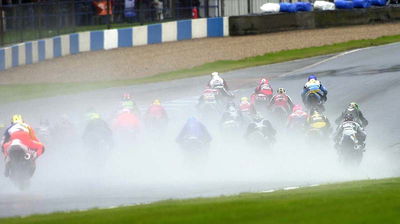 Padgett's riders survive Oulton drama.