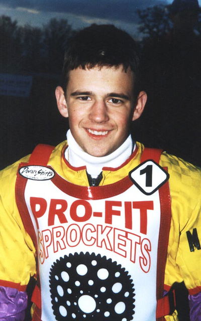 Graham Stuart: I've really missed Speedway.