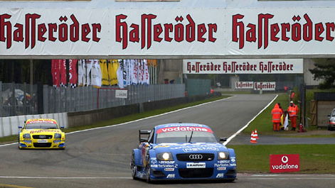 Zolder - Qualifying race results.