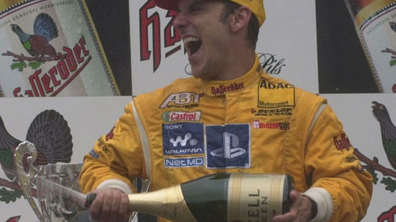 Race reactions - Nurburgring.