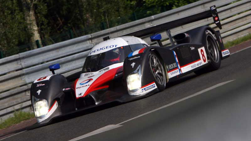 Thursday qualifying times - Le Mans 24 Hours.