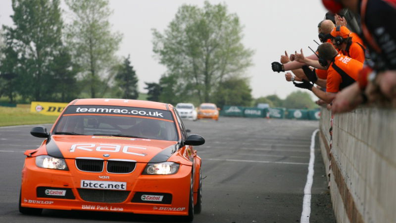 RAC set to get pulses racing at Oulton.