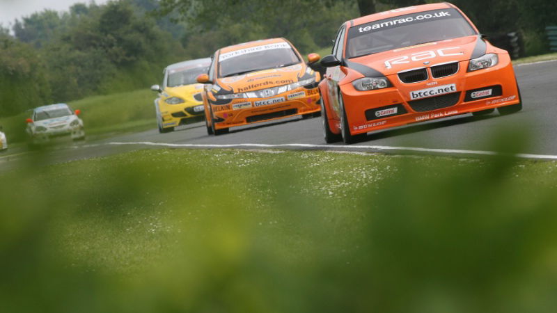 Qualifying times - Oulton Park.