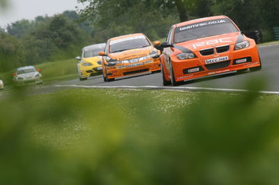 RAC set to get pulses racing at Oulton.