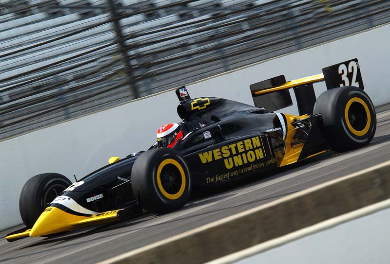 Tom Wood to complete full IPS season with Schmidt.