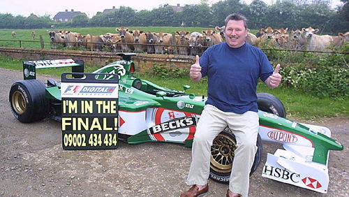 Beds man qualifies for <I>Sky</I> final.
