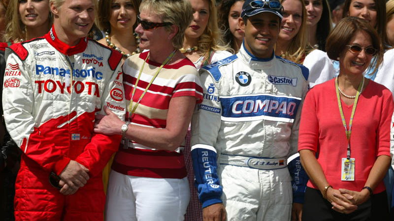 Q&A: Mika Salo - Pt. 1.