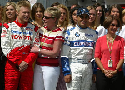 Q&A: Mika Salo - Pt. 1.