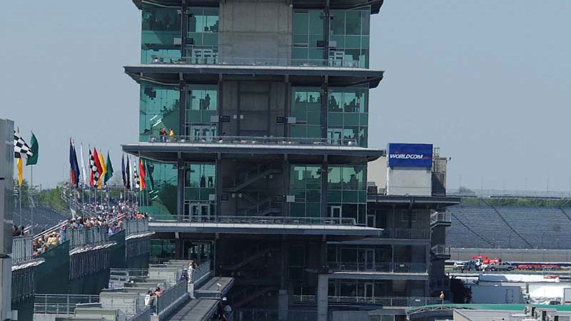 IMS, 500 festival to put Art in Motion during May.