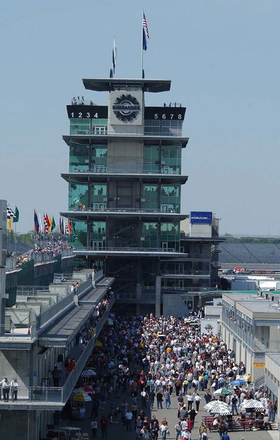 IMS, 500 festival to put Art in Motion during May.