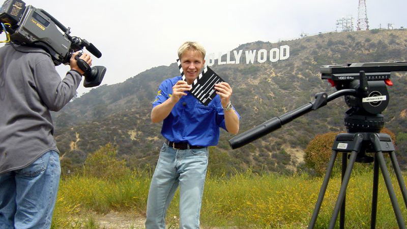 Solberg goes Stateside!