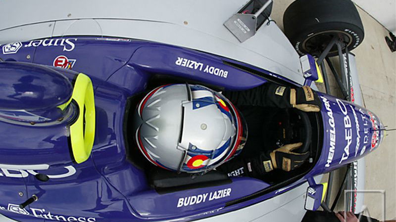 Hemelgarn confirm Indy entry for Lazier.