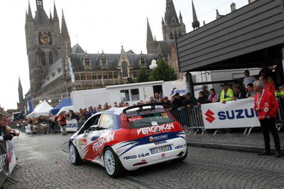 IRC: Ypres Rally set for overhaul in 2009.