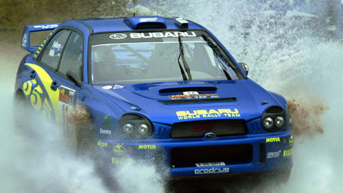 Technical talk - Argentinean water-splashes.