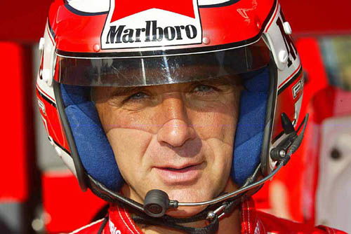 Q&A: Colin McRae.