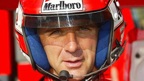 Delecour urges Mitsubishi to go for a new car.