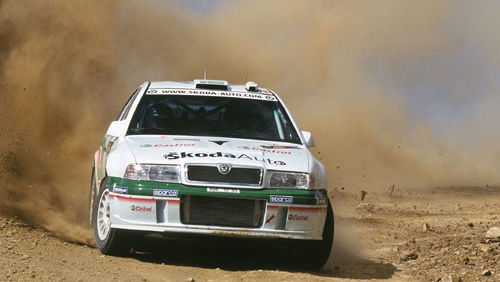 Safari set to work to Skoda's strengths.