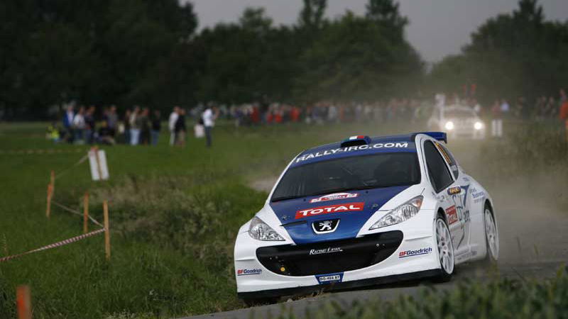 IRC: Cols, Colsoul lose points finishes in Ypres.