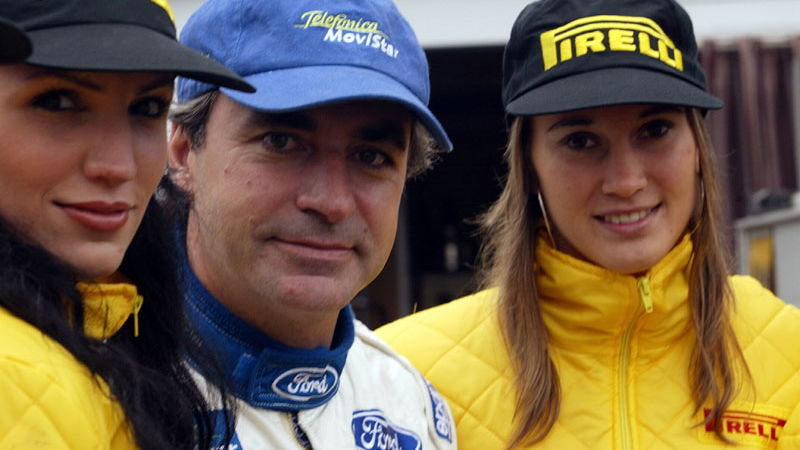 Sainz 'unlikely to stay' at Ford.