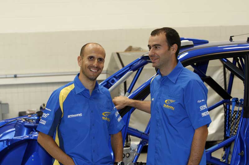 Al Qassimi to drive third car for BP Ford.