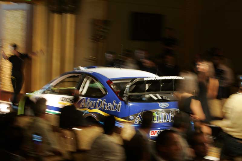 Monte Rally to return to Col de Turini.
