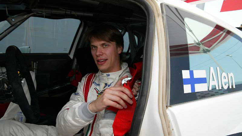 IRC: Alen to miss Rally Madeira.