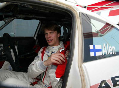 IRC: Alen to miss Rally Madeira.