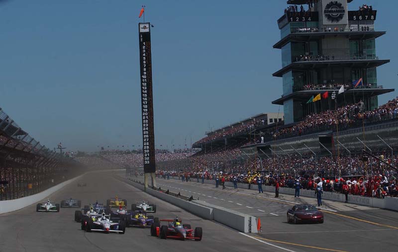 Finalists announced for Greg Moore Legacy Award.