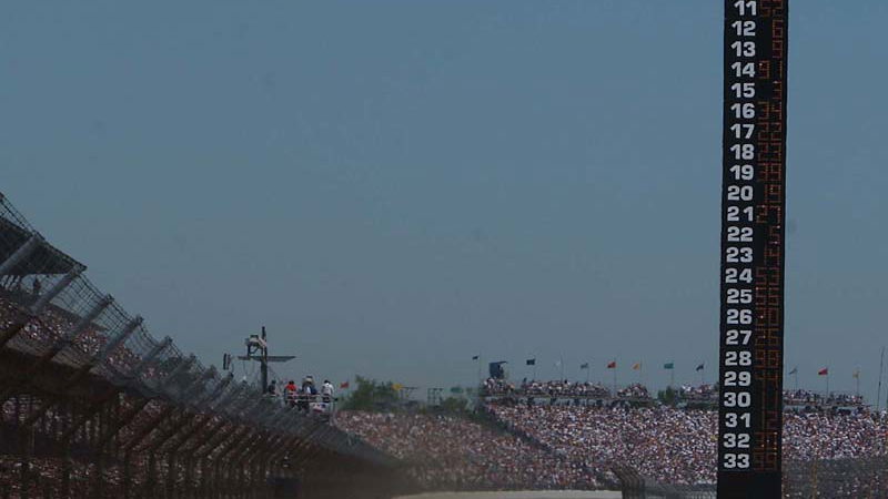 Unique Wilbur Shaw memorabilia on display at IMS.
