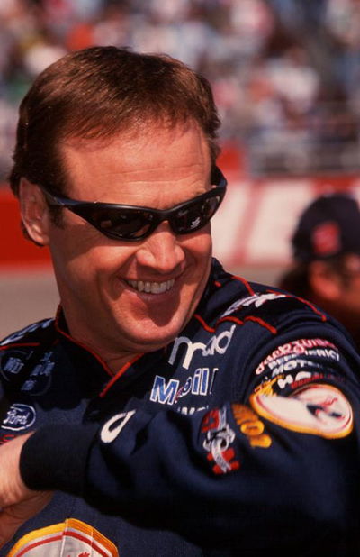 Q&A: Rusty Wallace and Bill Wilburn.