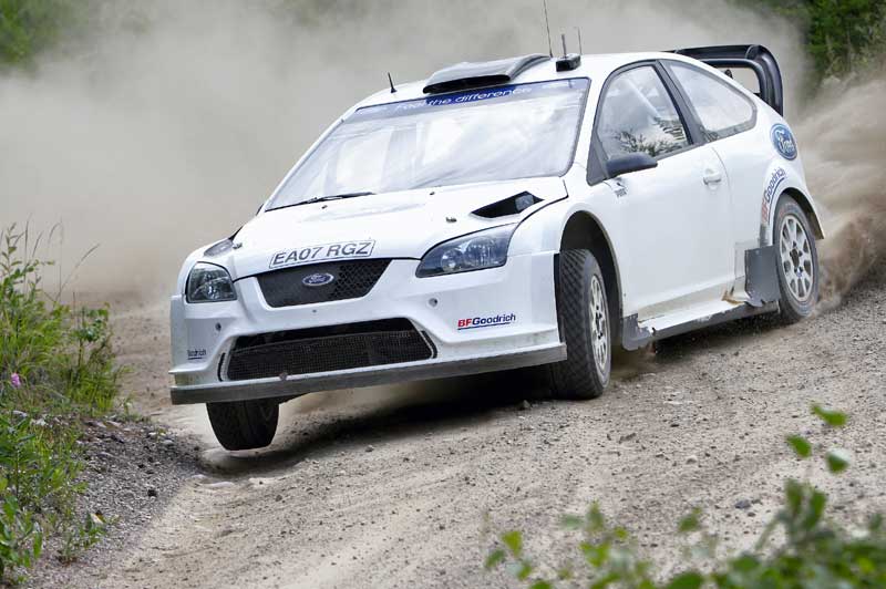 Q&A: Petter Solberg - EXCLUSIVE.
