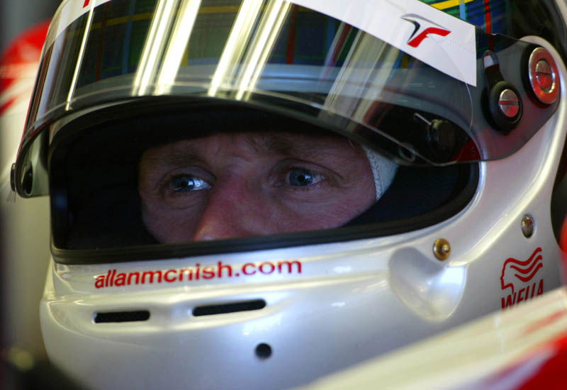 Plans for American F1 team put on hold.