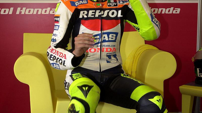 Rossi: I'll wrap it up in Rio.