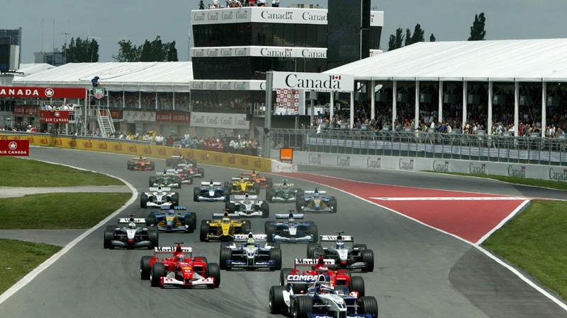Preview - Canadian Grand Prix 2003.