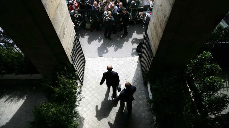 FIA confirms verdict following spy hearing.