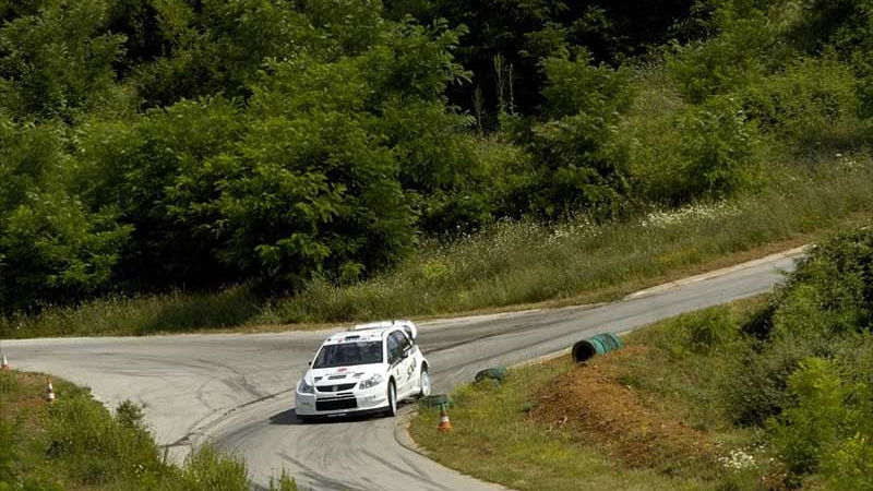 Suzuki: SX4 'much improved' after recent tests.