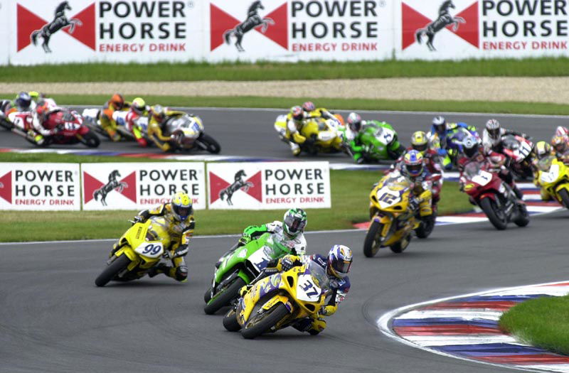 2003 World Superbike entry list.