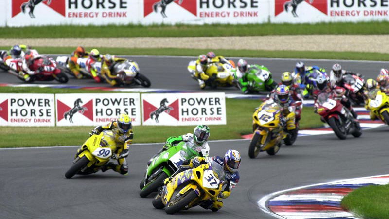 2003 World Supersport entry list.