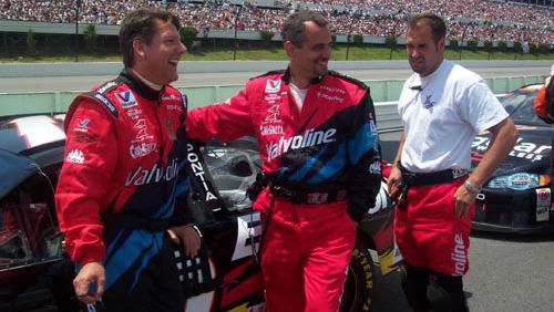 Rule changes to help Pontiac?