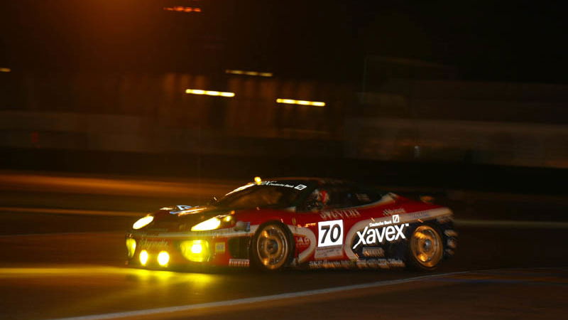 Short: Le Mans was a bit of a disaster.