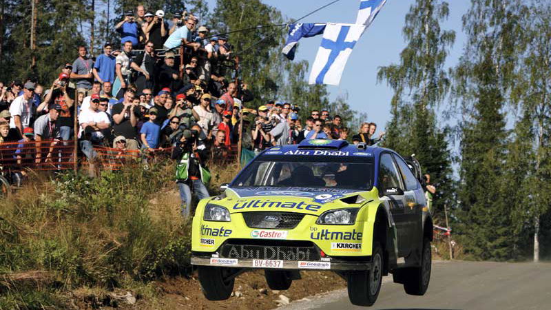 Full Rally Finland entry list published.