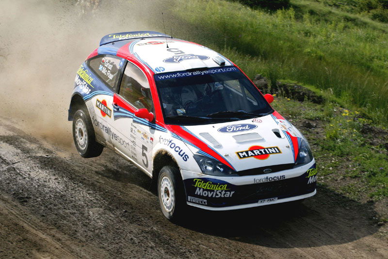 Duval forced out but Ford's Puma pack fights on.
