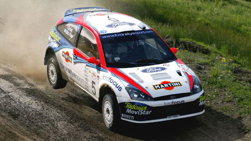 Preview: Network Q Rally of Great Britain.