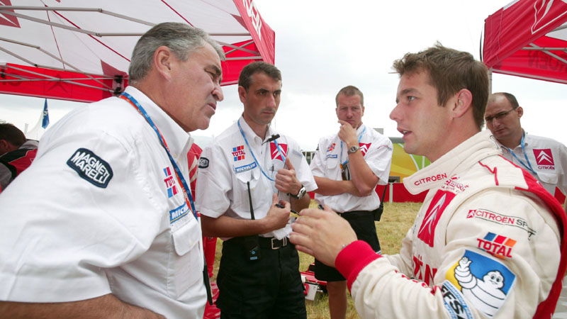 Q&A: Frequelin, Radstrom and Loeb.